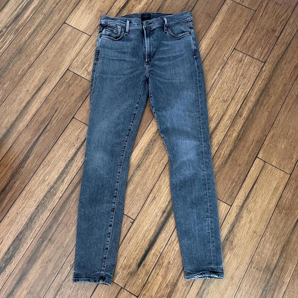 Citizens of Humanity Rocket Mid Rise Skinny Jeans in Sonder Size 30 - Picture 2 of 6